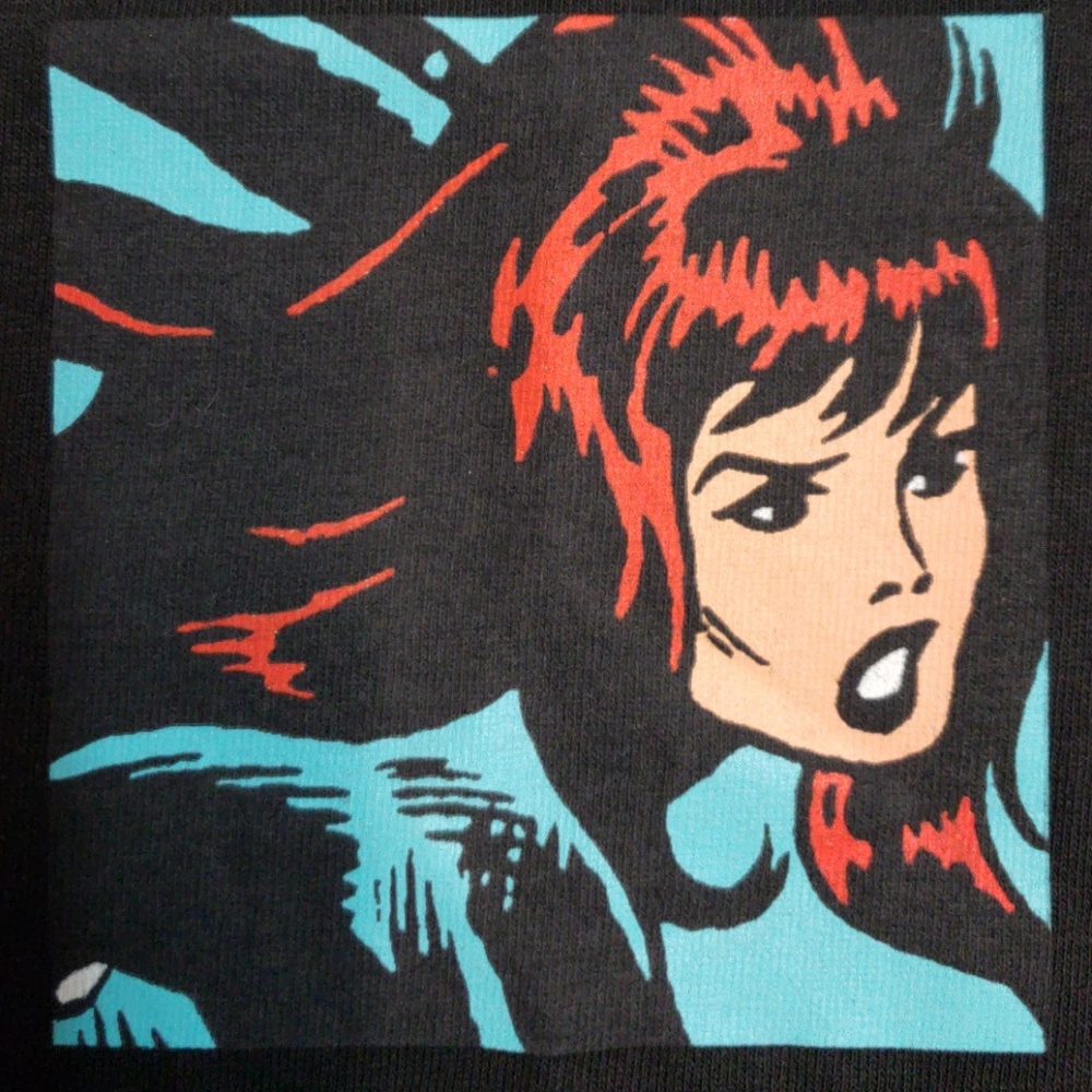 NEW MARVEL SUPER HEROES T-SHIRT - Picture 7 of 8